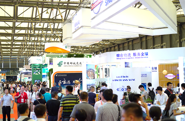 2016亚洲物流双年展:联旌襄胜,共筑物流中国梦